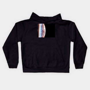 Jupiter From The Space Kids Hoodie